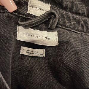 Urban Outfitters Jean Jacket